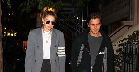 Gigi Hadid na kolacji z polskim aktorem. To Antoni Porowski