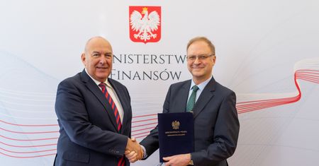 Antoni Repa będzie odpowiedzialny za Strategię Rozwoju Rynku Kapitałowego