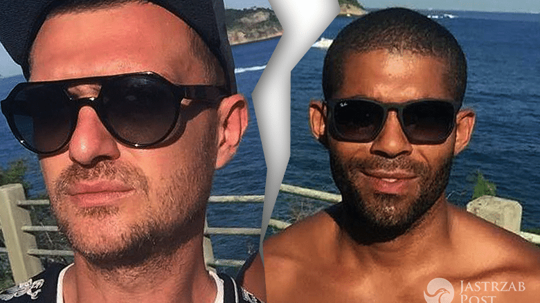 Maciej Zień Antonio geje rozwód