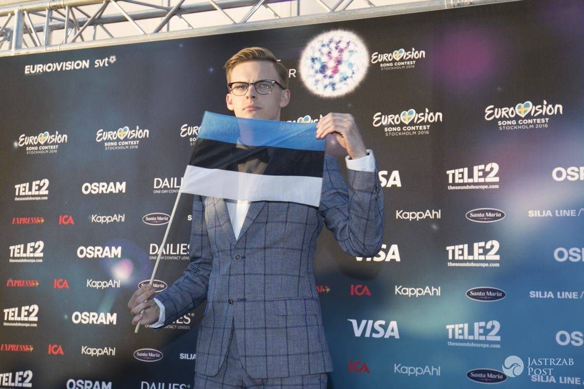 Jüri Pootsmann - Estonia Eurowizja 2016
