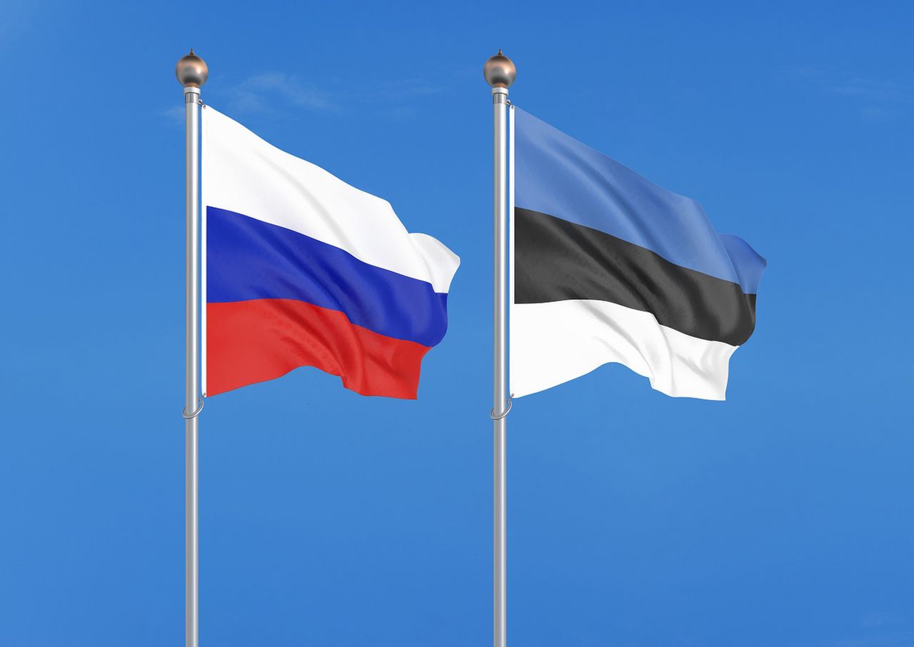 Rosja: żądania terytorialne Estonii są niedopuszczalne