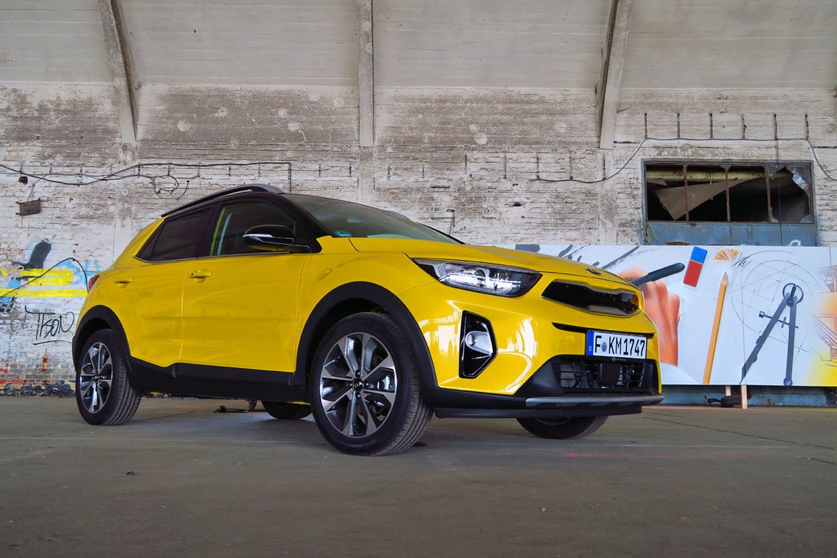 Kia Stonic: skrojona pod Europę. Nowy model ma zawojować rynek