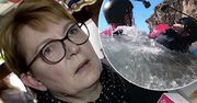TVN nagrał walkę Krystyny Czubówny ze śmiercią. Znamy kulisy dramatu jaki rozegrał się na planie "Agenta" [WIDEO]