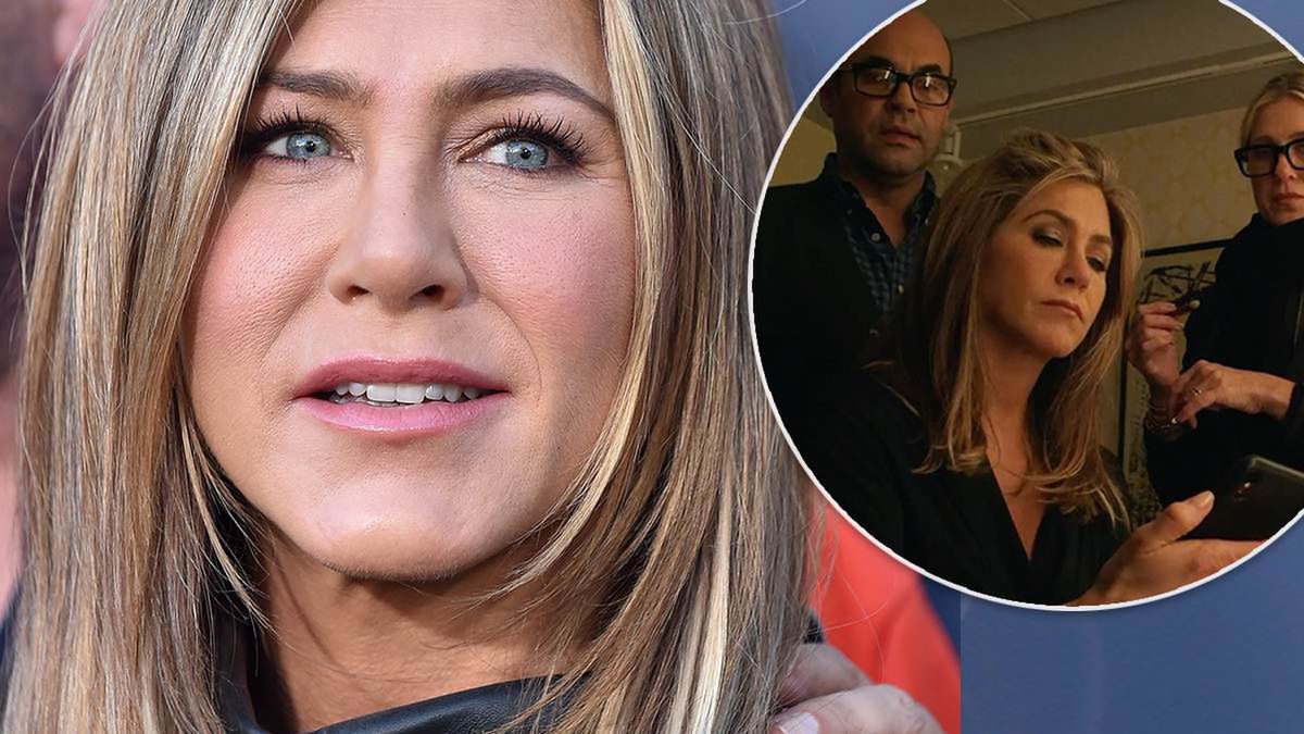 Jennifer Aniston już żałuje, że założyła Instagrama. I wcale nie chodzi o aferę z narkotykami