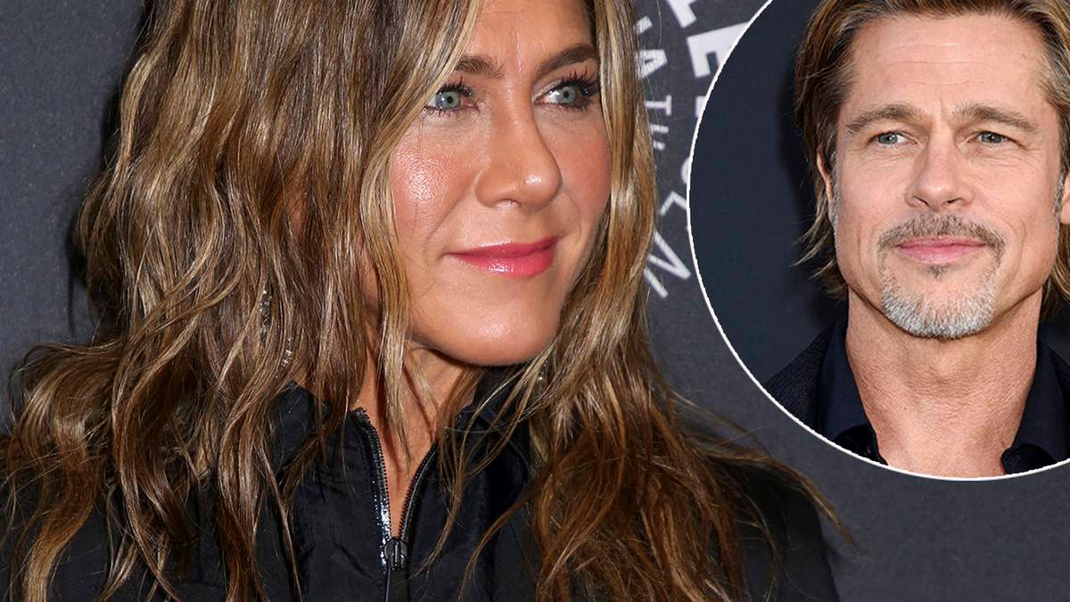 Jennifer Aniston pokazała zdjęcie ze słynnej świątecznej imprezy. To na niej był Brad Pitt