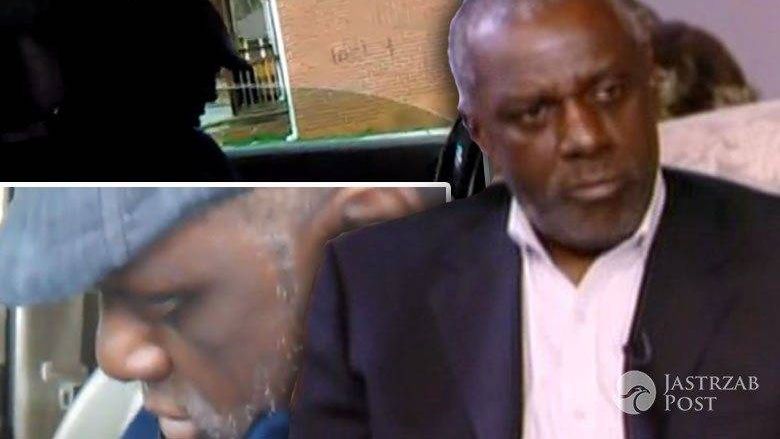 Gary Houston jest narkomanem