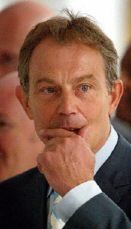 Spadek popularności Blaira