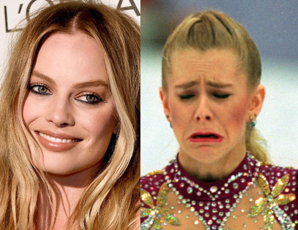 Margot Robbie jako kontrowersyjna łyżwiarka figurowa Tonya Harding. Pierwsze zdjęcia