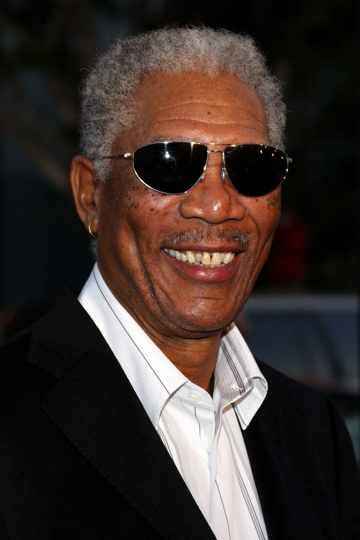 Morgan Freeman oskarżony jest o molestowanie seksualne 
