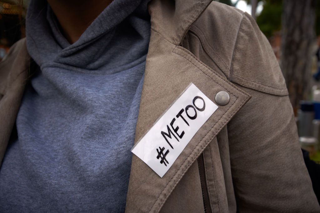 Bohaterka ruchu #MeToo Cissi Wallin skazana za pomówienia. Oskarżyła dziennikarza o gwałt