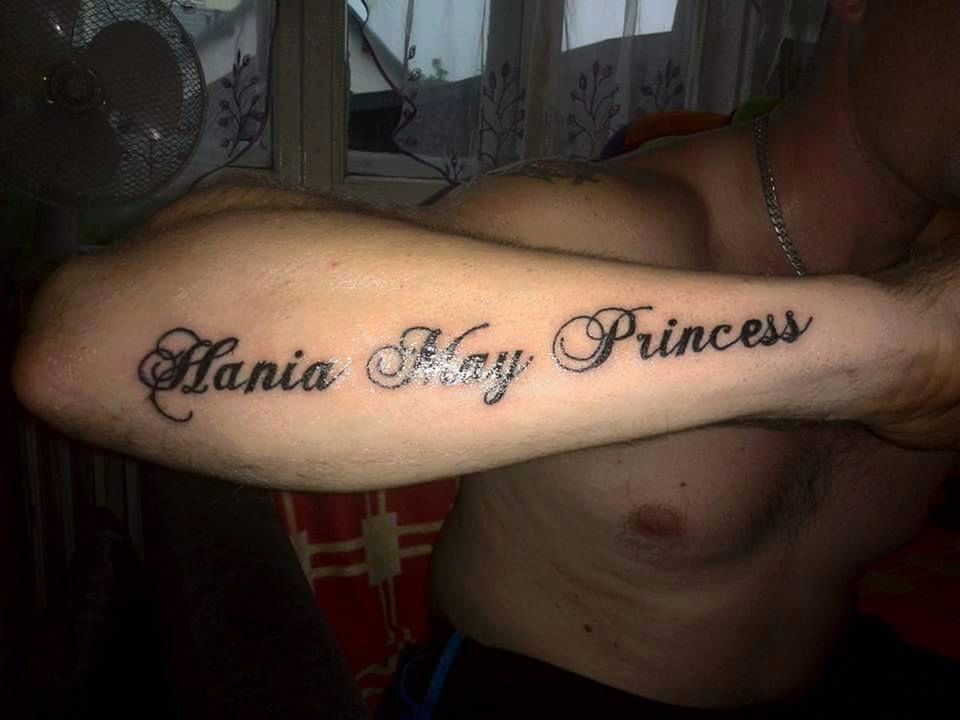 "Hania May Princess"