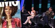Finał „Top Model”. Jurorka zobaczyła okładkę Nicole i skrytykowała grafika. Co on zrobił pięknej faworytce?