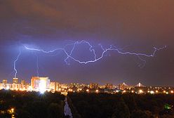 Burze nad Polską