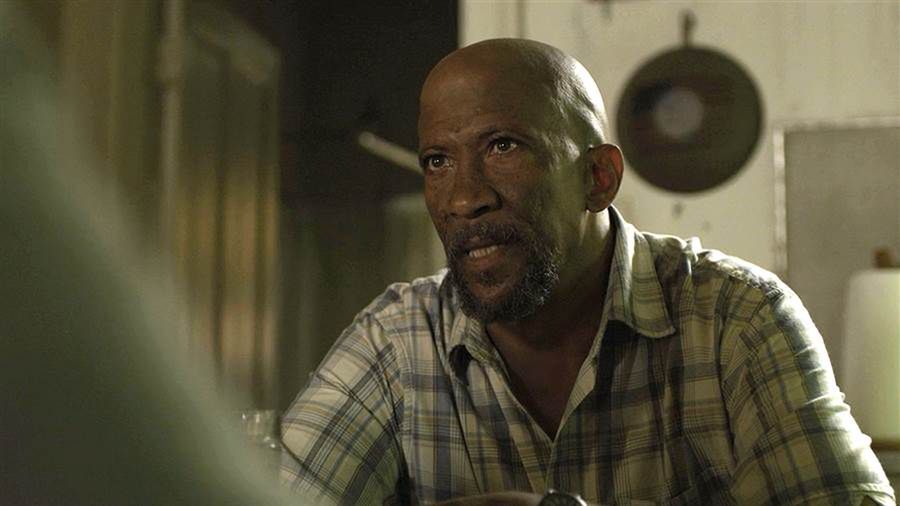 Reg E. Cathey nie żyje