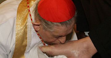 Uroczystości Wieczerzy Pańskiej z udziałem prymasa