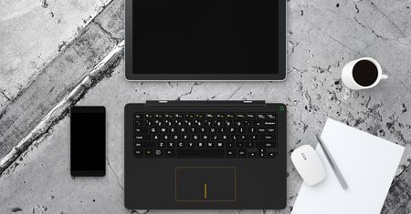 Tablet i laptop w jednym. Zapomnisz o zwykłym komputerze