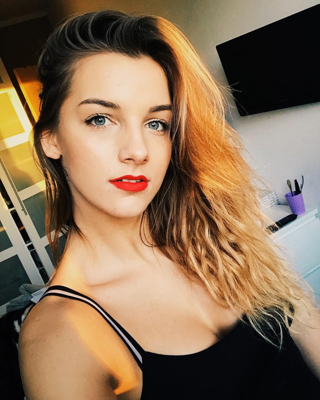 Tak zmieniła się Zuza Matysiak z "Top Model". Po "szerokich ramionach" nie ma śladu