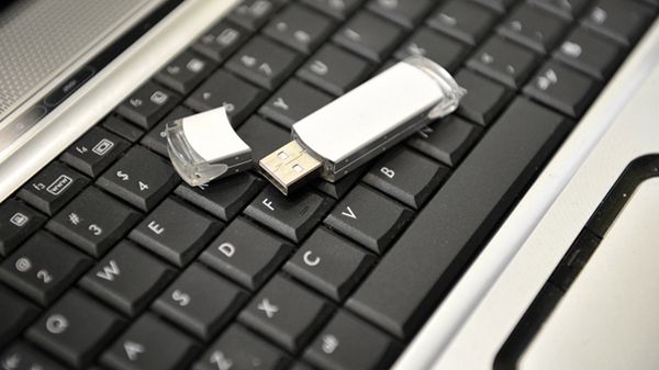 Nowoczesny pendrive może pomieścić coraz większą ilość danych
