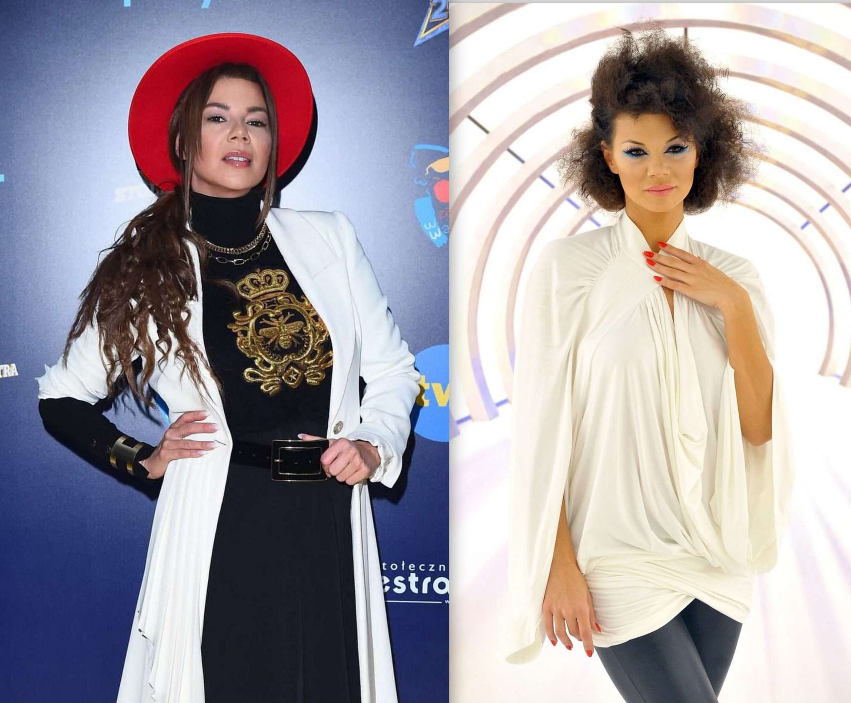 Edyta Górniak - #10yearschallenge