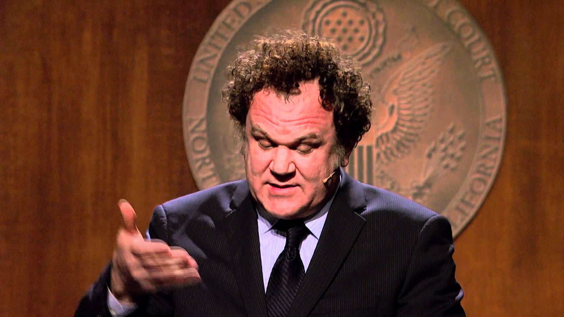 John C. Reilly