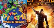 Powrót do przeszłości - znamy listopadową rozpiskę Games With Gold
