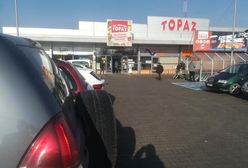 Zakaz handlu nie dla nich. W niedziele Topaz sprzedaje w najlepsze