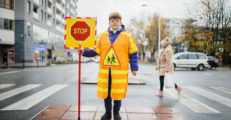 Jedni ich wyzywają, inni są wdzięczni. Na pasach widzieli wszystko