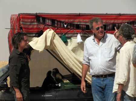 "Top gear" - seria 16. w BBC Knowledge!