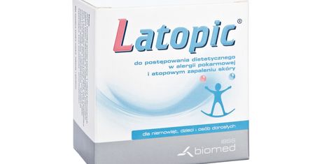 Preparat Latopic