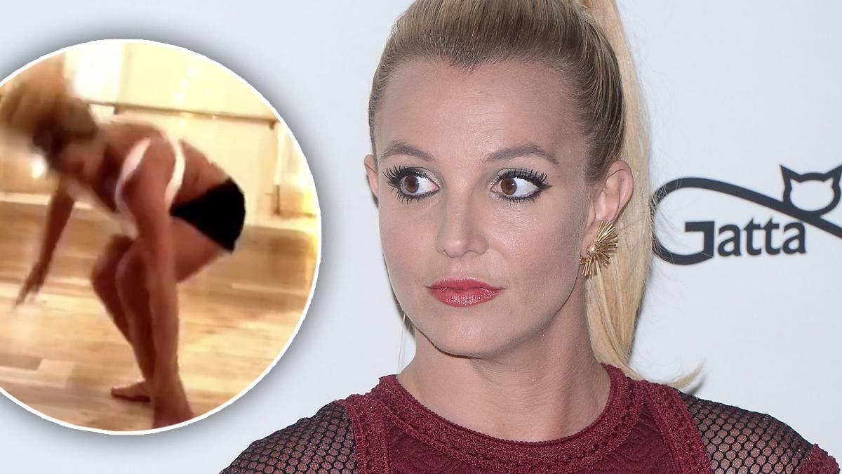 Britney Spears złamała kość w stopie. Pokazała przerażające zdjęcie rentgenowskie. "Byłam na pełnym gazie"