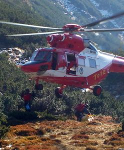 Tatry. Akcja TOPR w jaskini Wielka Śnieżna. Ratownicy odnaleźli ekwipunek poszukiwanych grotołazów