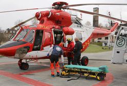 Akcja TOPR. Najnowsze informacje ws. uwięzionych w jaskini