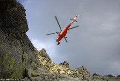 Tatry. W Dolinie Jaworzynki znaleziono zwłoki