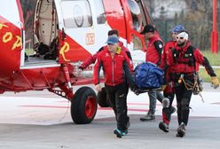 Pod Rysami odnaleziono ciało poszukiwanego 31-latka. Policja potwierdziła jego tożsamość