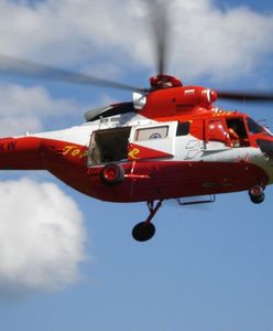 Śmiertelny wypadek na Orlej Perci w Tatrach