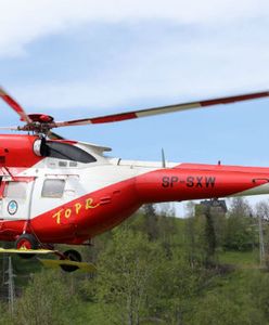 Chwile grozy w Tatrach. Akcja ratunkowa na Świnicy