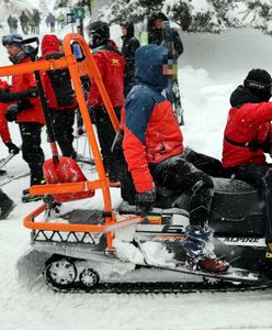 Zakopane. Turyści utknęli w Tatrach. TOPR: Nie byli przygotowani do wyprawy