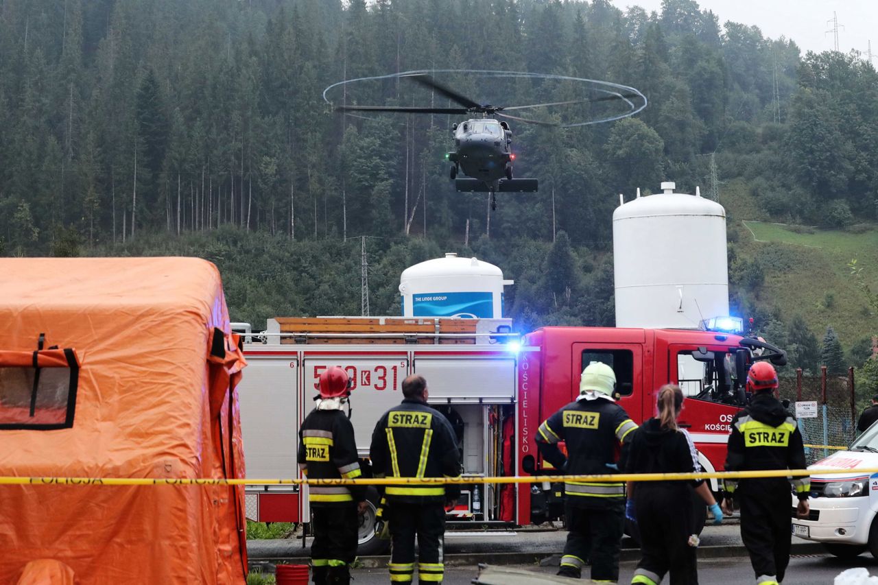 Tatry. Tragedia na Giewoncie. Prokuratura wszczyna śledztwo