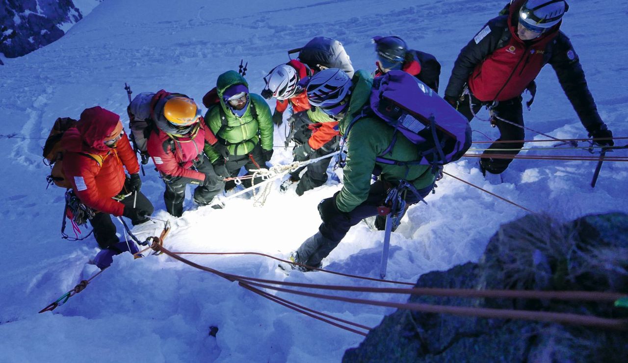 To, że Kasia dziś żyje, to cud. Cud medycyny. Ale u jego źródeł leży wielka tragedia TOPR-u