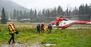 Tatry. "Żaden rząd o nich nie dbał". Beata Sabała-Zielińska o ratownikach TOPR