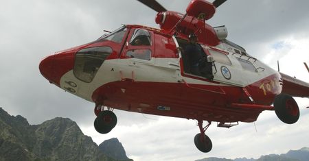 Tatry. Odnaleziono ciało przewodnika górskiego. Zaginął na Słowacji