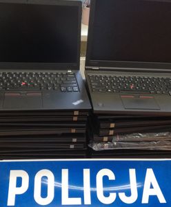 Wyniósł z pracy sprzęt za ponad 100 tys. zł. Zastawił w lombardzie, a pieniądze przegrał w zakładach