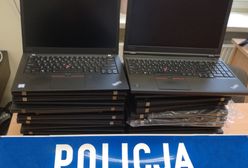 Wyniósł z pracy sprzęt za ponad 100 tys. zł. Zastawił w lombardzie, a pieniądze przegrał w zakładach