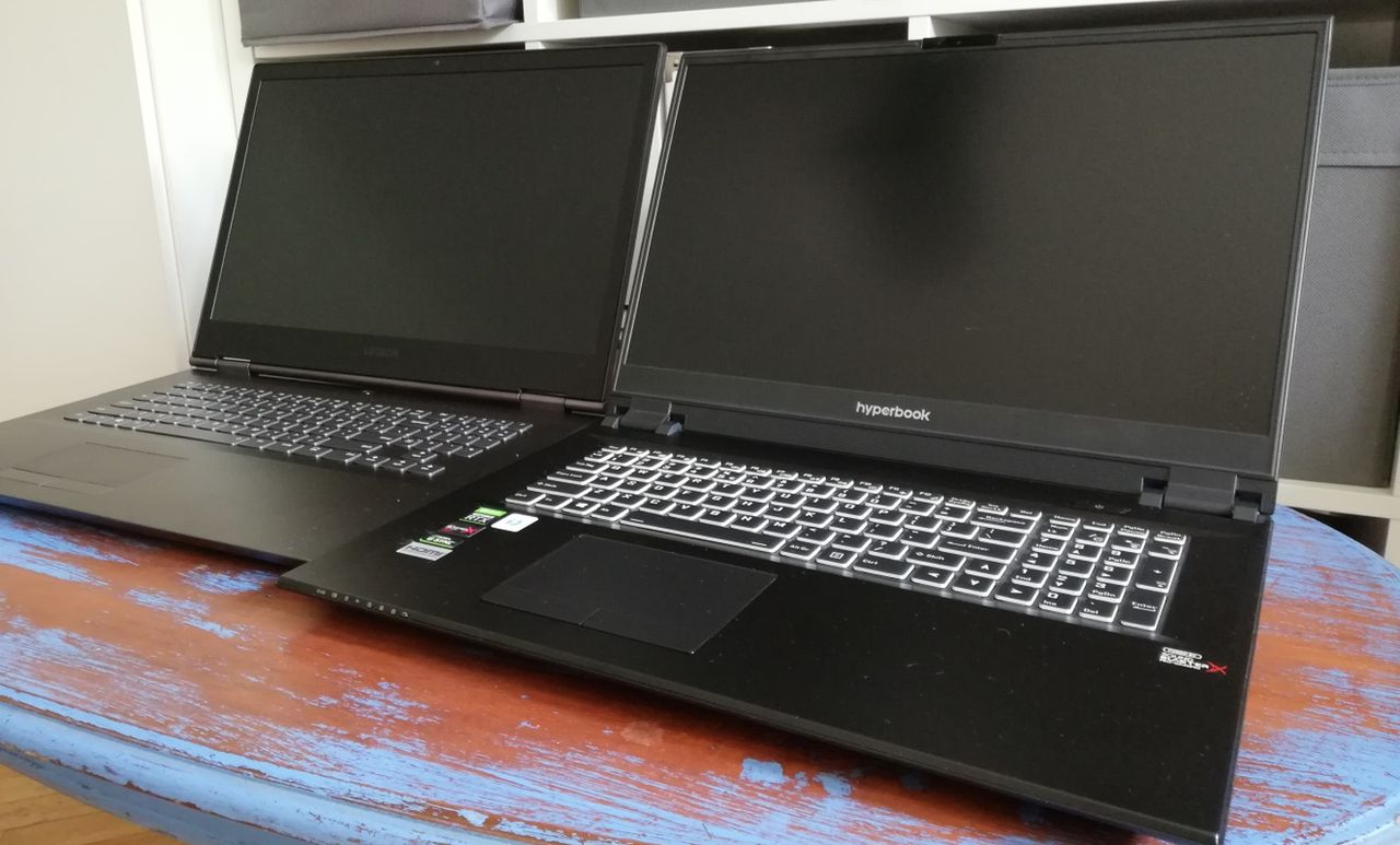 Laptop z kartą RTX 2060 czy 2070? Porównałem dwa modele, a wynik mnie zaskoczył