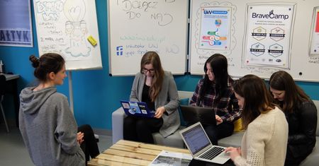 Campus Business Pack. Nowe miejsca dla startupów i małych firm