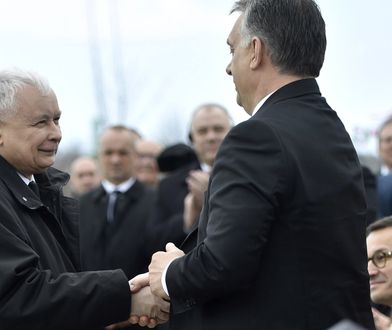 Kaczyński rządzi 3 lata, a Budapesztu w Warszawie nie ma. I do jesieni 2019 ma nie być