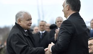 Kaczyński rządzi 3 lata, a Budapesztu w Warszawie nie ma. I do jesieni 2019 ma nie być