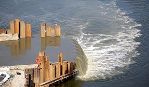 CBA w warszawskim ratuszu. Chodzi o awarię oczyszczalni ścieków "Czajka"