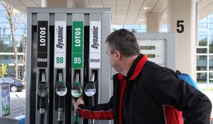 Nagłe zmiany cen paliw. Na stacjach może być drożej