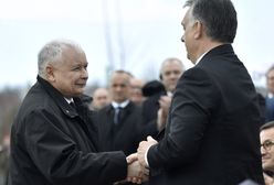 Kaczyński rządzi 3 lata, a Budapesztu w Warszawie nie ma. I do jesieni 2019 ma nie być